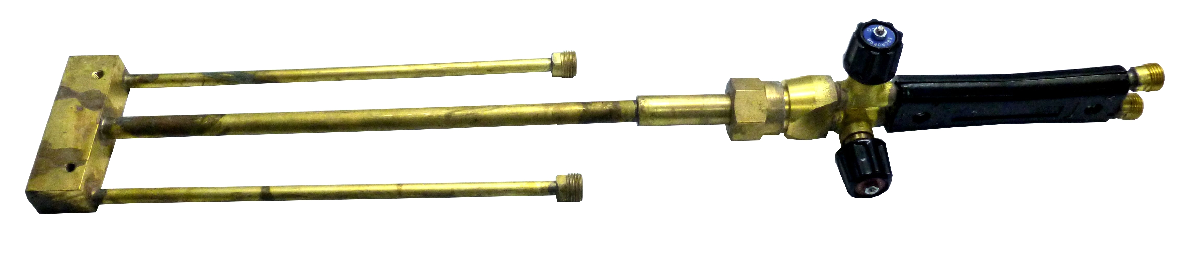 1. Горелка ГП-2 с ручкой ГП-1 Вулкан